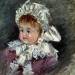 Michel Monet as a Baby